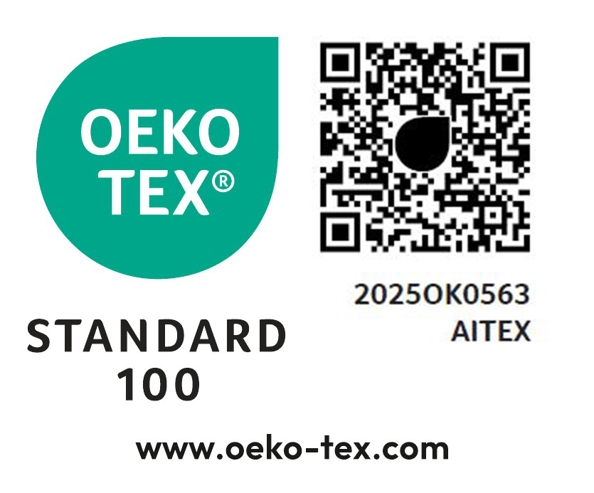 OEKO – TEX STANDARD 100